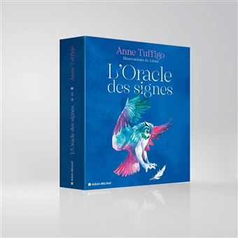 Jeu de cartes L’Oracle des signes d’Anne Tuffigo