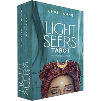 Jeu de cartes The Light Seer’s Tarot de Chris‑Anne