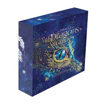 Jeu de cartes L’Oracle des Dragons Guides de Mona De Sa