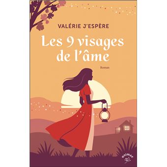 Livre Les 9 vosages de l'âme de Valérie J'Espère